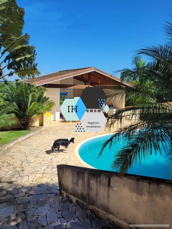 Casa com 4 quartos em Parque dos Cafezais - foto 3