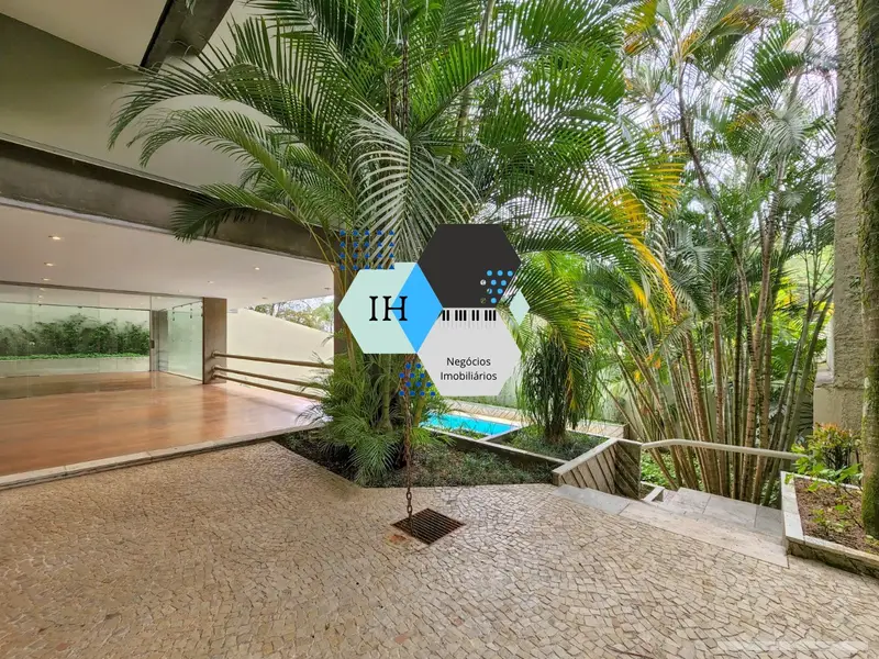 Casa com 7 quartos em Paineiras do Morumbi - foto 2