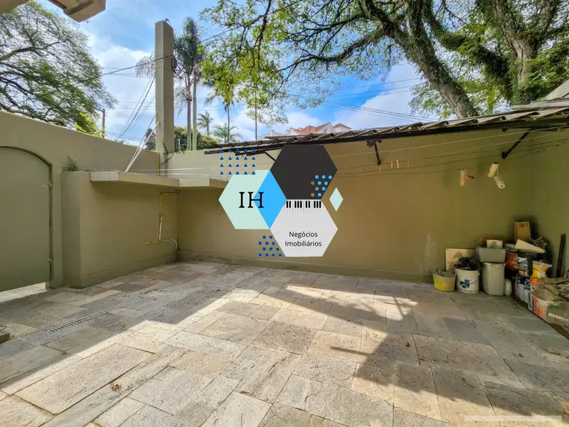 Casa com 7 quartos em Paineiras do Morumbi - foto 5