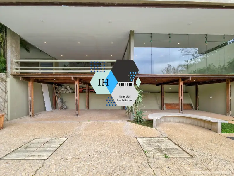 Casa com 7 quartos em Paineiras do Morumbi - foto 3