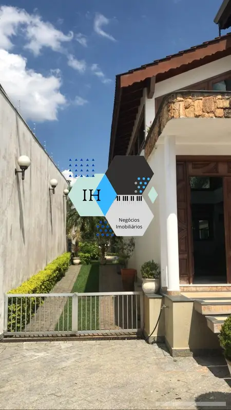 Casa - 4 quartos - Interlagos - São Paulo