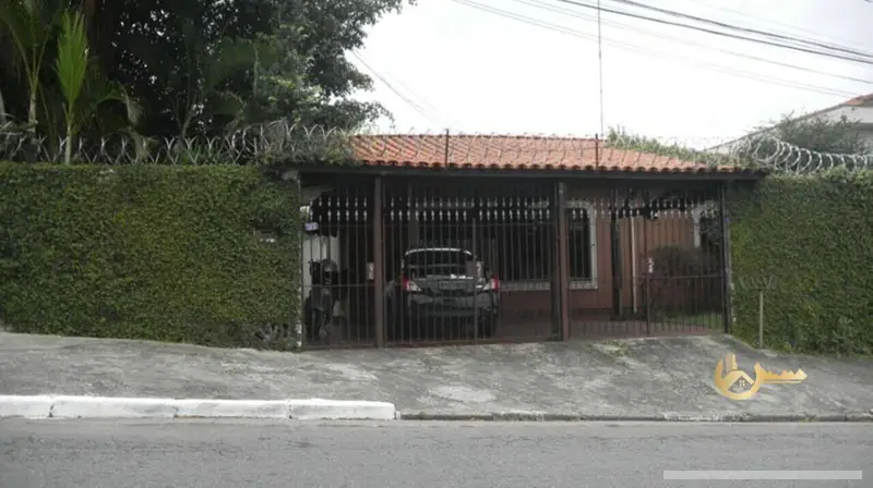 Casa - 3 quartos - Jardim Umuarama - São Paulo