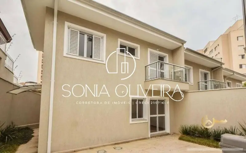 Casa - 3 quartos - Jardim Umuarama - São Paulo