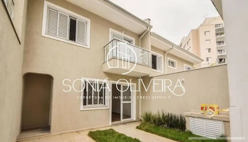 Casa - 3 quartos - Jardim Umuarama - São Paulo