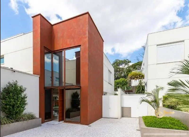 Casa - 4 quartos - Brooklin - São Paulo