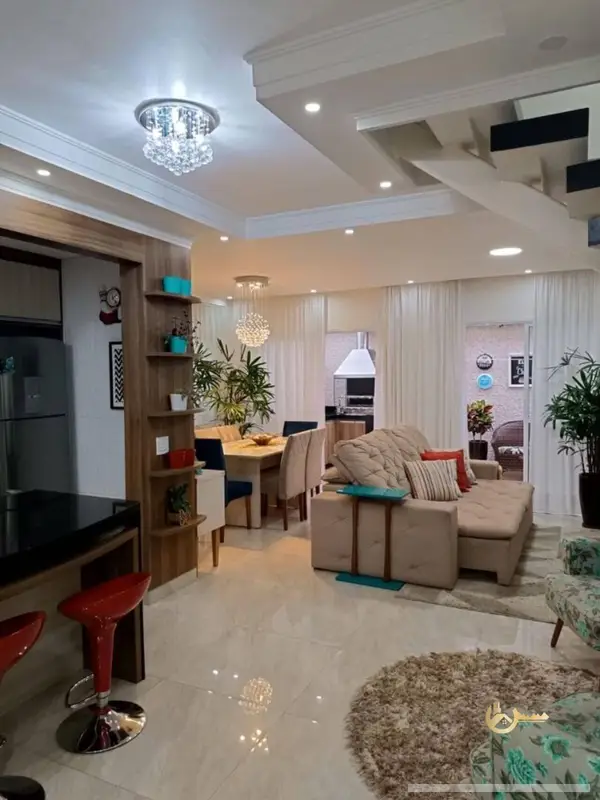 Casa - 3 quartos - Interlagos - São Paulo