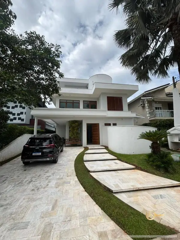 Casa - 4 quartos - Vista Linda - Bertioga