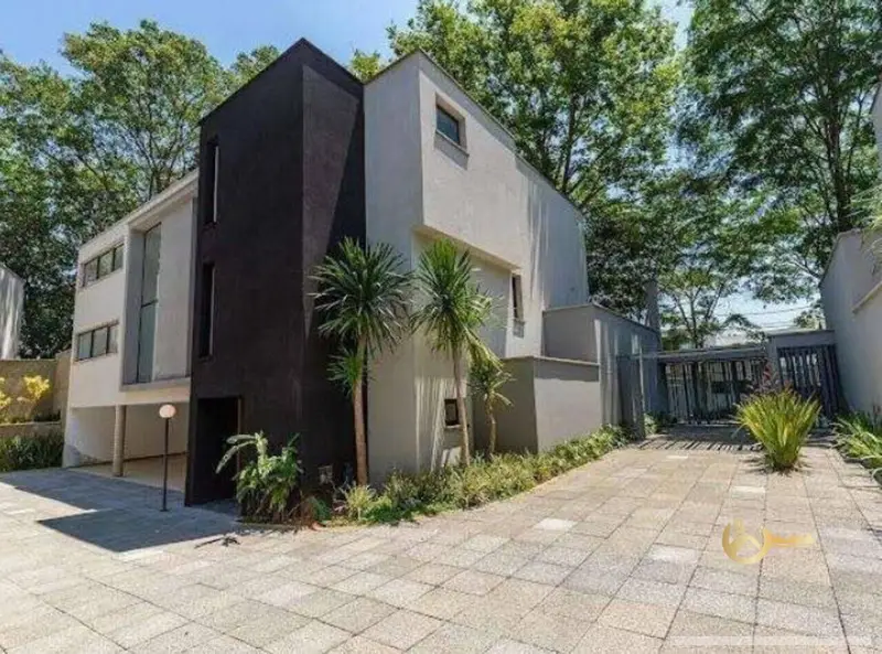 Casa - 4 quartos - Jardim Cordeiro - São Paulo