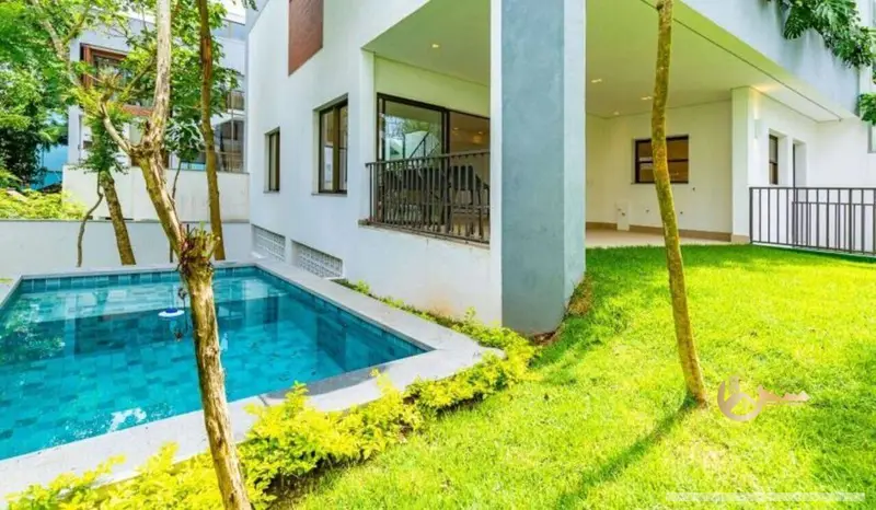 Casa - 4 quartos - Jardim dos Estados - São Paulo