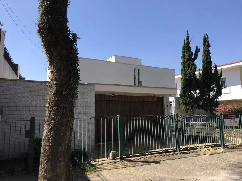 Casa - 4 quartos - Jardim Everest - São Paulo