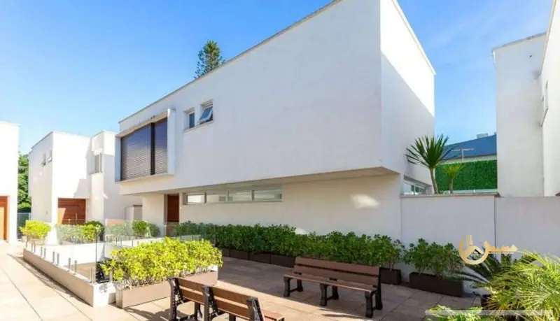 Casa - 4 quartos - Jardim Petrópolis - São Paulo