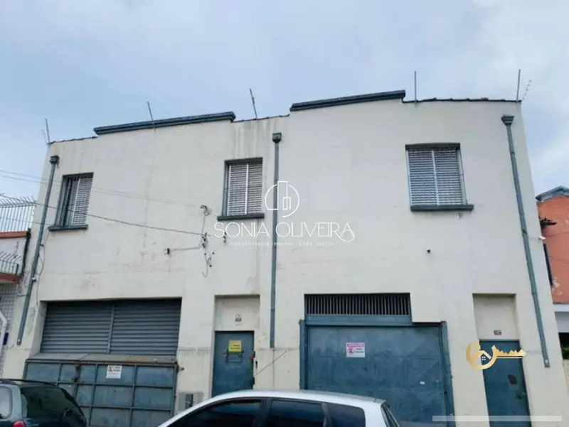 Casa - 13 quartos - Vila Monumento - São Paulo