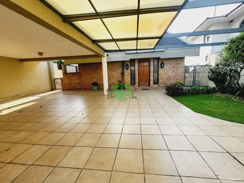 Casa - 4 quartos - Lapa - São Paulo - foto 3