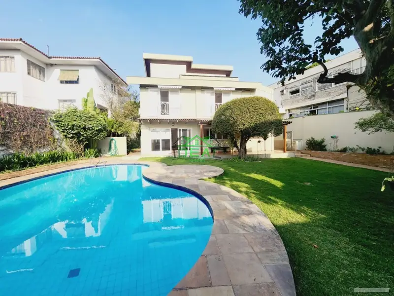 Casa - 4 quartos - Lapa - São Paulo - foto 2