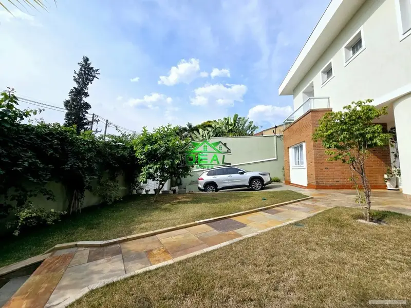 Casa - 4 quartos - Lapa - São Paulo - foto 4