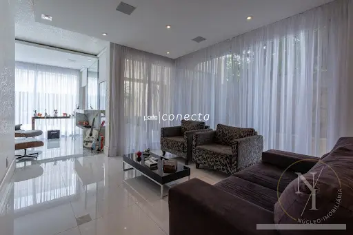 Casa com 3 quartos em Casa À Venda Com 520 M², 3 Quartos e 6 Vagas - foto 5