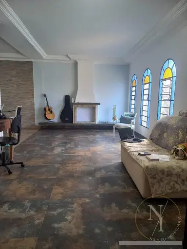 Casa - 5 quartos - Jardim Marajoara - São Paulo