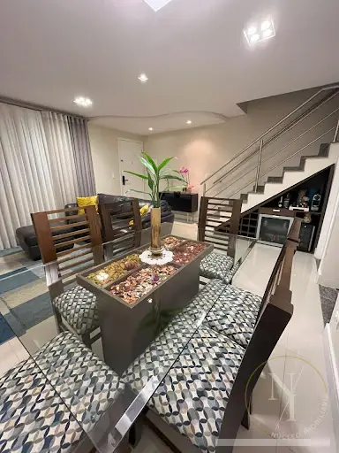 Casa com 3 quartos em Chácara Mafalda - foto 5