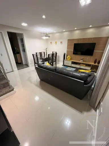 Casa com 3 quartos em Chácara Mafalda - foto 3