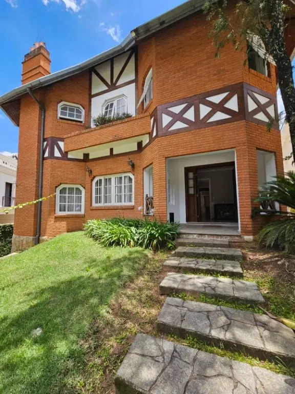 Casa - 4 quartos - Residencial Zero - Santana de Parnaíba