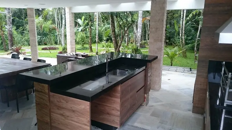 Casa - 8 quartos - Riviera de São Lourenço - Bertioga