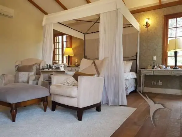 Casa - 4 quartos - Alphaville - Santana de Parnaíba