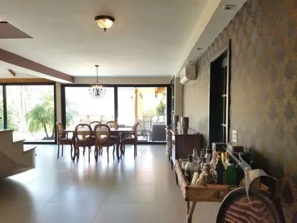 Casa com 4 quartos em Alphaville 10 - foto 4