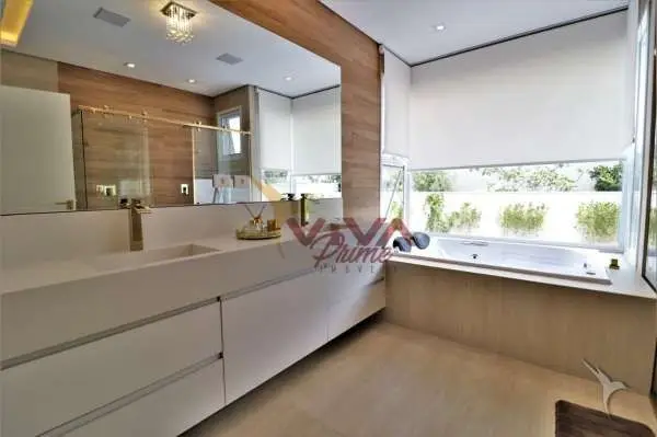 Casa - 5 quartos - Tamboré Polo Empresarial - Santana de Parnaíba