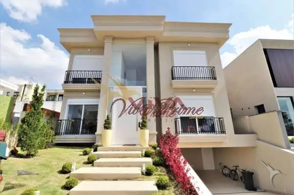 Casa - 5 quartos - Tamboré - Santana de Parnaíba