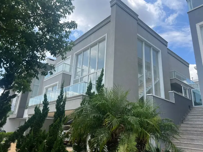 Casa com 4 quartos em Residencial Onze (Alphaville) - foto 3