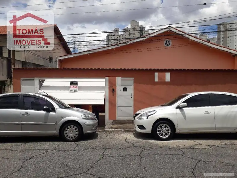 Casa - 5 quartos - Pirituba - São Paulo