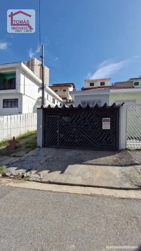 Casa - 3 quartos - Pirituba - São Paulo