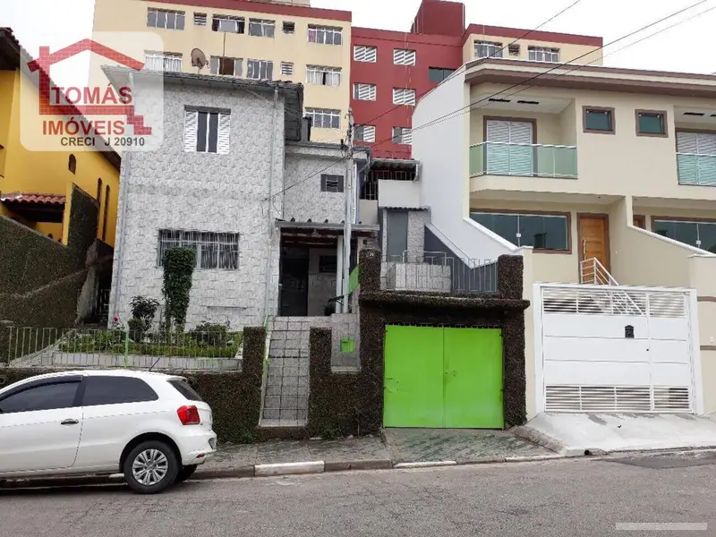 Casa - 5 quartos - Pirituba - São Paulo