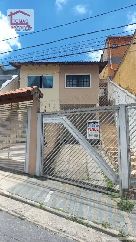 Casa - 3 quartos - Pirituba - São Paulo