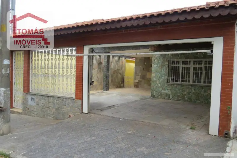 Casa - 4 quartos - Pirituba - São Paulo - foto 2