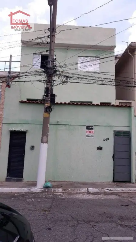 Casa - 2 quartos - Pirituba - São Paulo