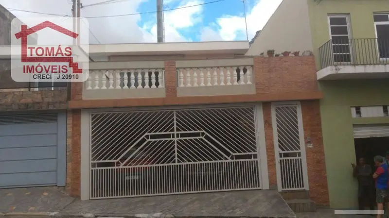 Casa - 3 quartos - Pirituba - São Paulo