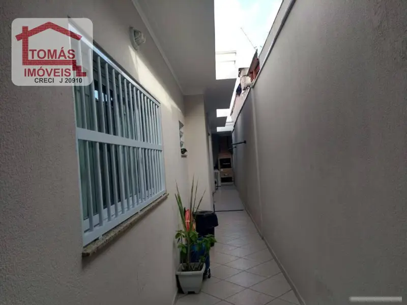 Casa - 3 quartos - Pirituba - São Paulo - foto 2