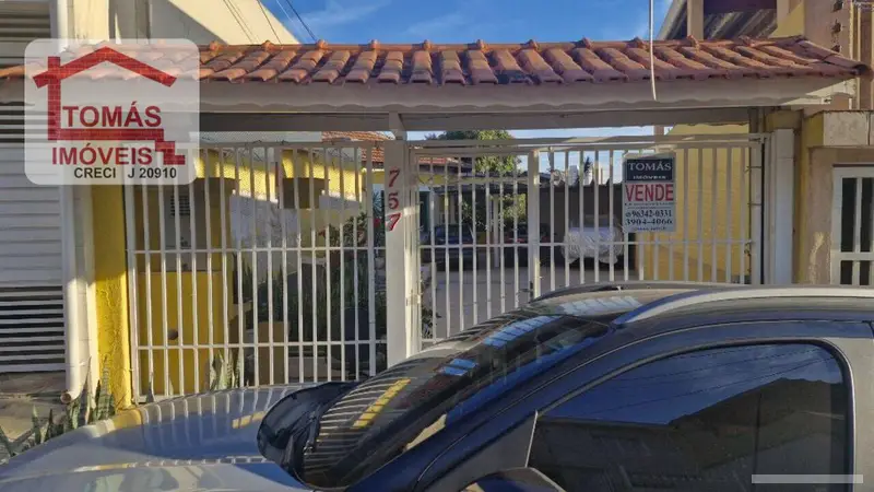 Casa - 3 quartos - Pirituba - São Paulo