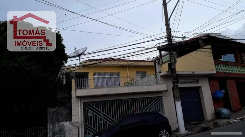 Casa - 2 quartos - Pirituba - São Paulo