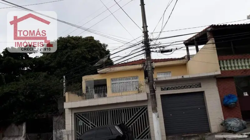 Casa - 2 quartos - Pirituba - São Paulo - foto 2