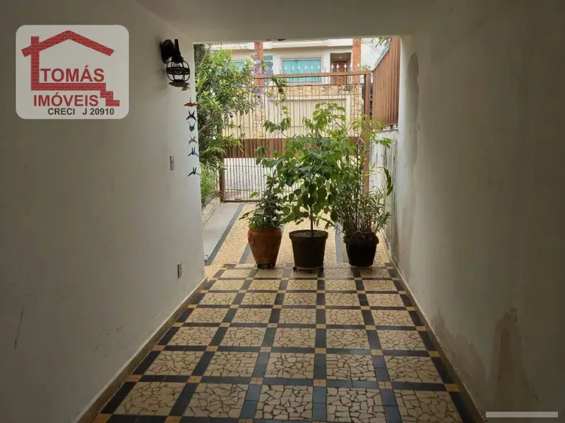 Casa - 3 quartos - Pirituba - São Paulo - foto 5