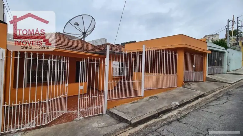 Casa - 2 quartos - Pirituba - São Paulo