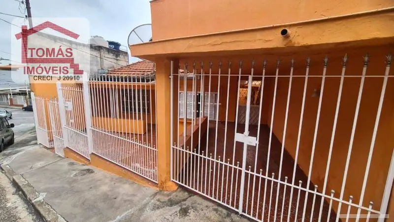 Casa - 2 quartos - Pirituba - São Paulo - foto 2