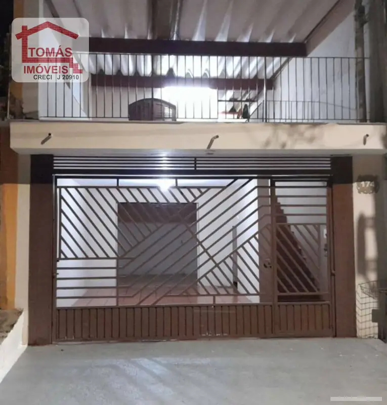 Casa - 2 quartos - Pirituba - São Paulo