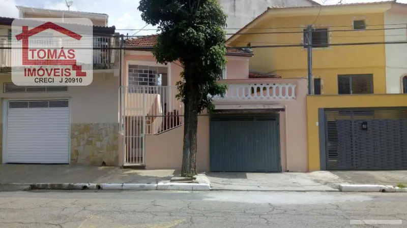 Casa - 2 quartos - Pirituba - São Paulo