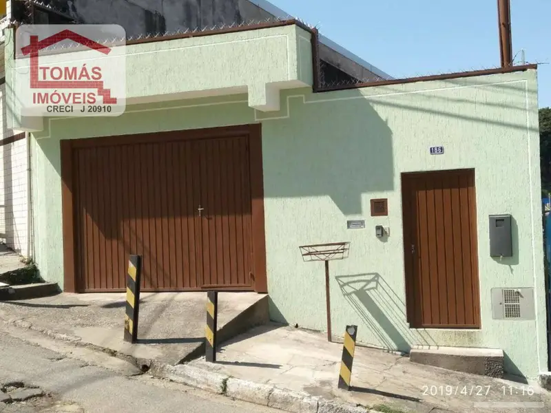 Casa - 3 quartos - Pirituba - São Paulo - foto 2