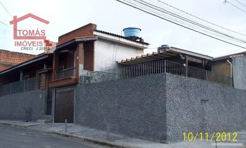 Casa - 3 quartos - Pirituba - São Paulo