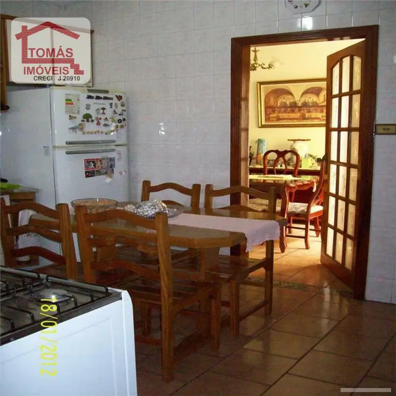 Casa - 3 quartos - Pirituba - São Paulo - foto 2