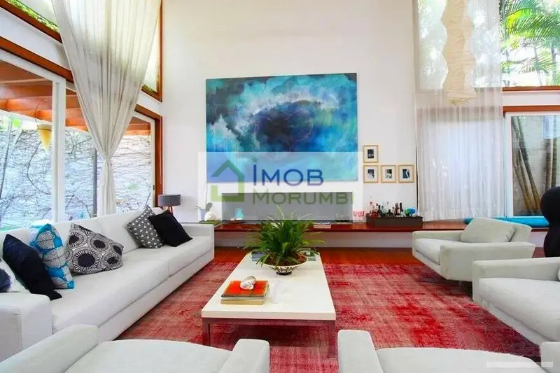 Casa - 3 quartos - Alto da Boa Vista - São Paulo